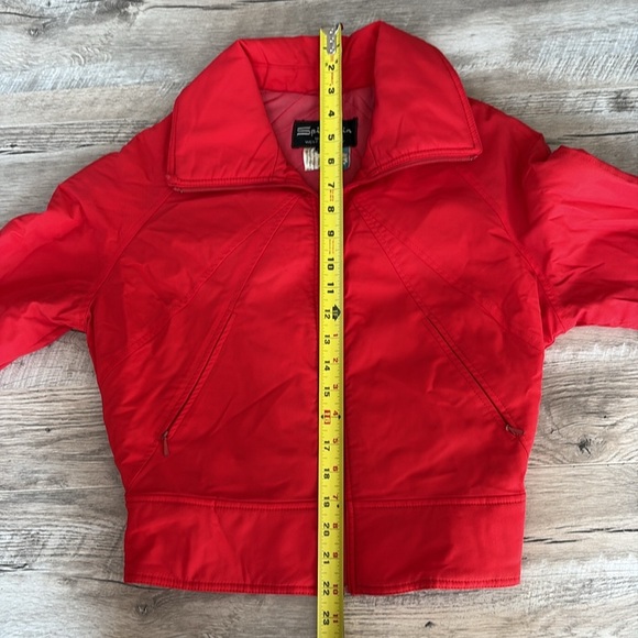 Rare Vintage Cropped Sport Jacket - Picture 10 of 16